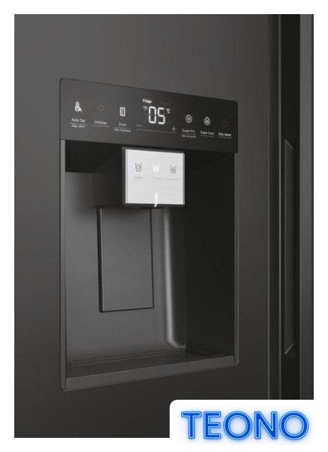 Холодильник side by side Haier HSW59F18EIPT - Изображение №20 — Интернет-магазин Teono.by
