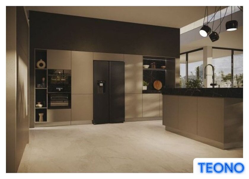 Холодильник side by side Haier HSW59F18EIPT - Изображение №23 — Интернет-магазин Teono.by