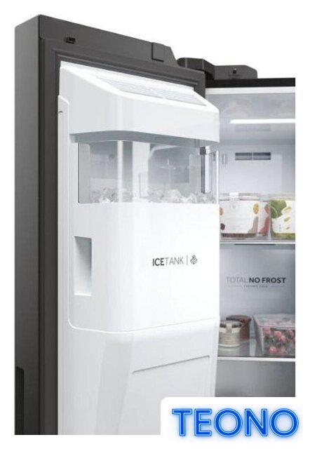 Холодильник side by side Haier HSW59F18EIPT - Изображение №15 — Интернет-магазин Teono.by