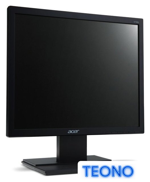 Монитор Acer V196LBb UM.CV6EE.B01 - Изображение №3 — Интернет-магазин Teono.by