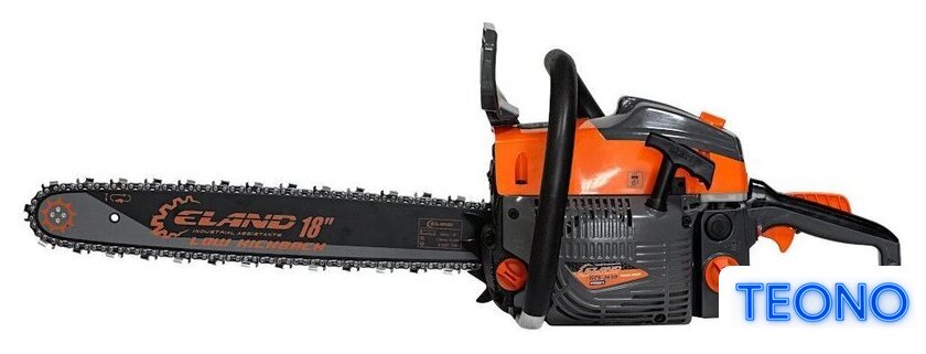 Бензопила ELAND GCS-2650 - Изображение №3 — Интернет-магазин Teono.by