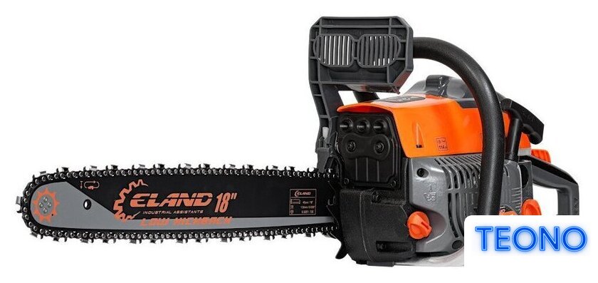 Бензопила ELAND GCS-2650 - Изображение №1 — Интернет-магазин Teono.by