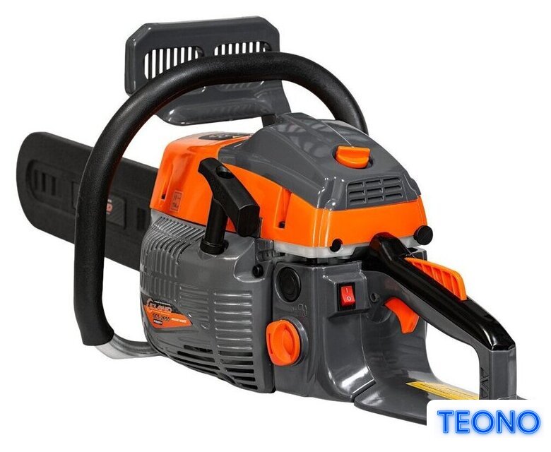 Бензопила ELAND GCS-2650 - Изображение №4 — Интернет-магазин Teono.by