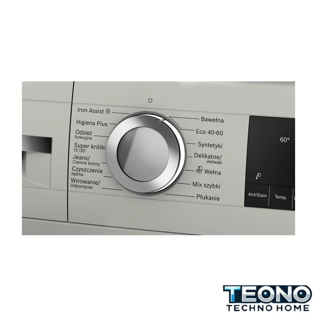 Стиральная машина Bosch Serie 6 WGG254Z1PL - Изображение №6 — Интернет-магазин Teono.by