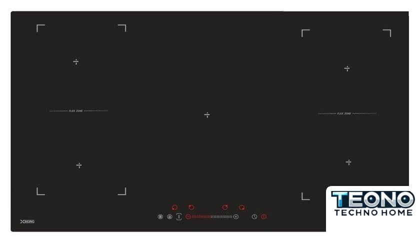 Варочная панель Berg BRGI6480 - Изображение №1 — Интернет-магазин Teono.by