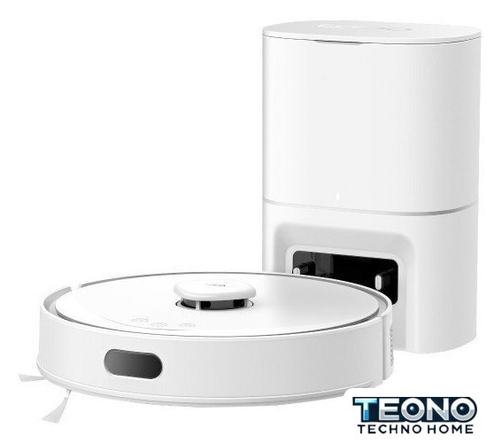Робот-пылесос TP-Link Tapo RV30 Max Plus (белый) - Изображение №1 — Интернет-магазин Teono.by