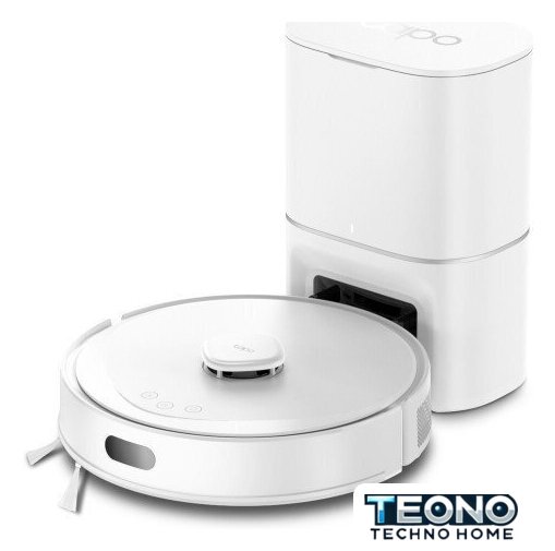 Робот-пылесос TP-Link Tapo RV30 Max Plus (белый) - Изображение №3 — Интернет-магазин Teono.by