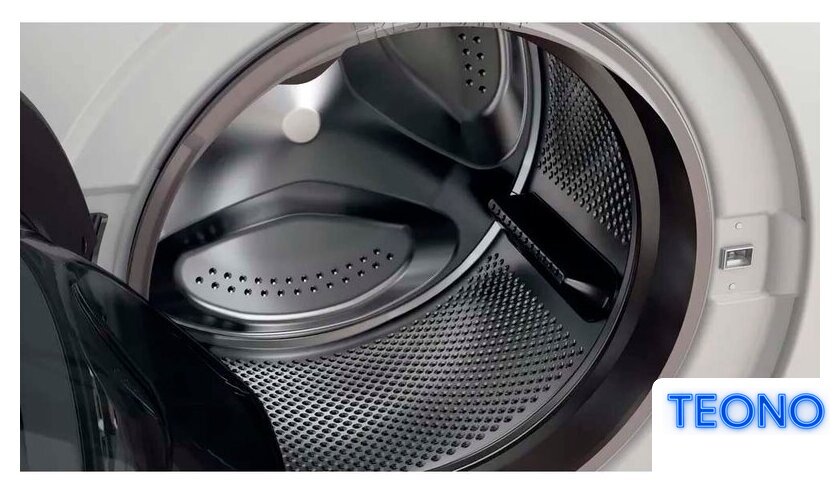 Стирально-сушильная машина Whirlpool FFWDB 964489 SV EE - Изображение №9 — Интернет-магазин Teono.by