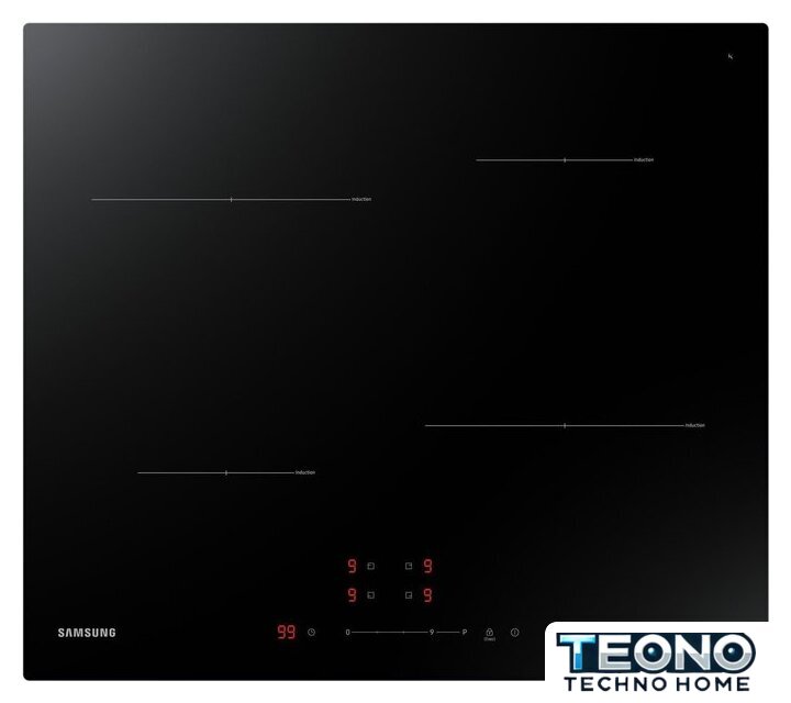 Варочная панель Samsung NZ64T3707A1 - Изображение №1 — Интернет-магазин Teono.by