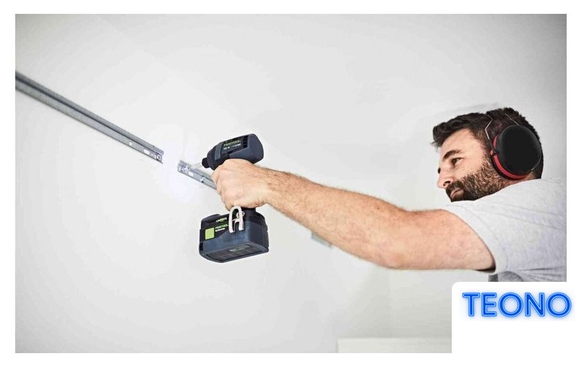Винтоверт Festool TID 18 HPC 4.0 I-Plus 576482 (с 2-мя АКБ, кейс) - Изображение №6 — Интернет-магазин Teono.by