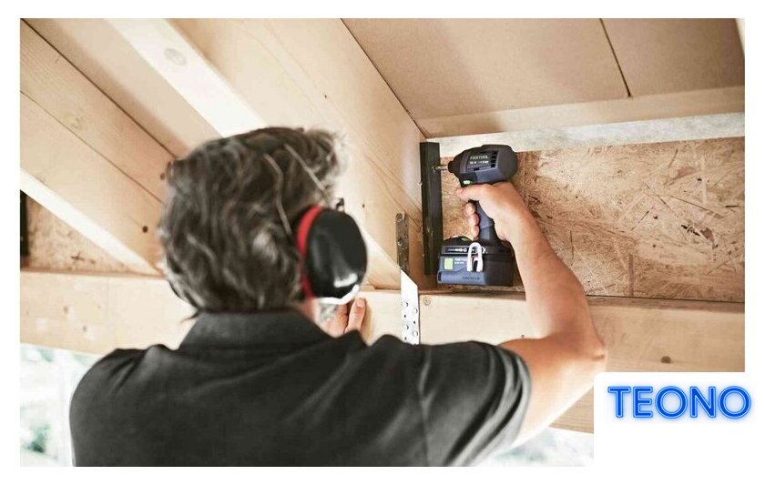 Винтоверт Festool TID 18 HPC 4.0 I-Plus 576482 (с 2-мя АКБ, кейс) - Изображение №3 — Интернет-магазин Teono.by