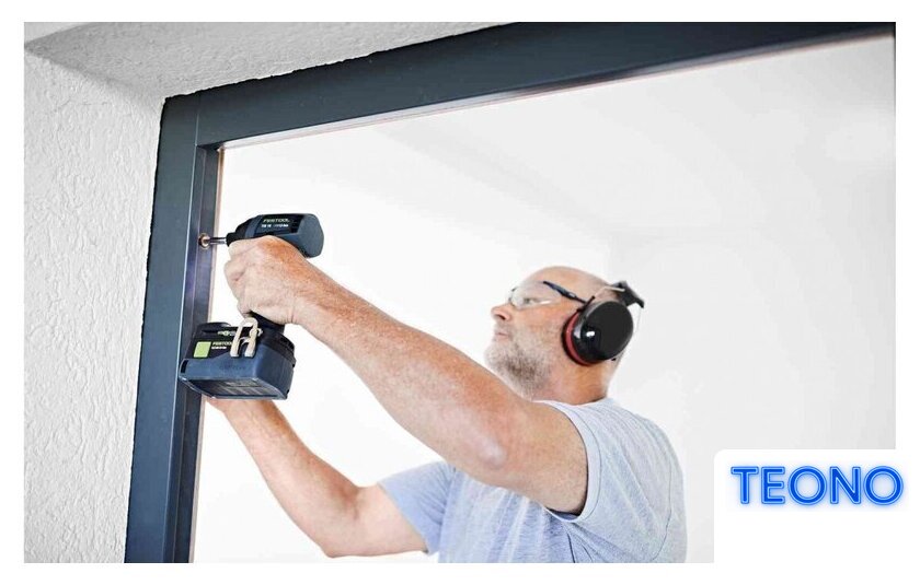 Винтоверт Festool TID 18 HPC 4.0 I-Plus 576482 (с 2-мя АКБ, кейс) - Изображение №4 — Интернет-магазин Teono.by
