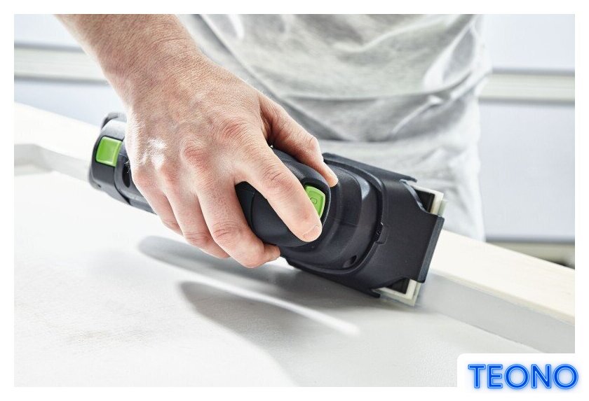 Эксцентриковая шлифмашина Festool RTSC 400-Basic 576347 (без АКБ, кейс) - Изображение №7 — Интернет-магазин Teono.by