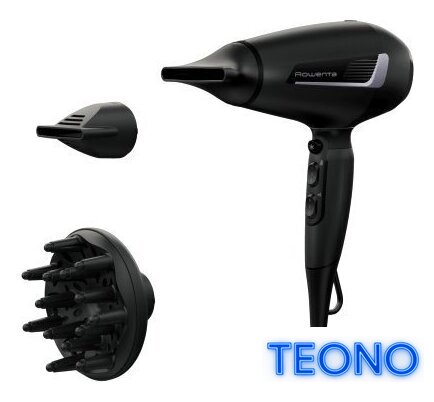 Фен Rowenta Pro Expert CV8825F0 - Изображение №1 — Интернет-магазин Teono.by