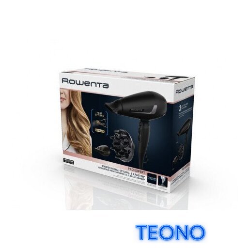 Фен Rowenta Pro Expert CV8825F0 - Изображение №6 — Интернет-магазин Teono.by