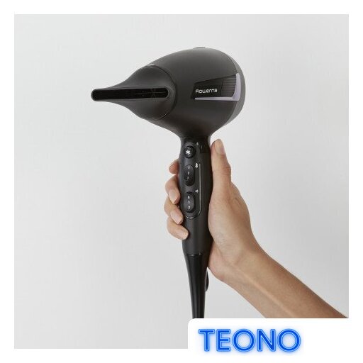 Фен Rowenta Pro Expert CV8825F0 - Изображение №5 — Интернет-магазин Teono.by
