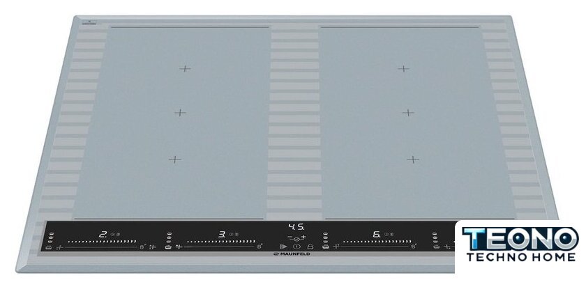 Варочная панель MAUNFELD CVI594SF2MBL LUX Inverter - Изображение №2 — Интернет-магазин Teono.by