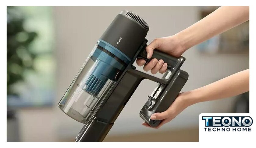 Пылесос Philips Serie 3000 XC3033/01 - Изображение №10 — Интернет-магазин Teono.by