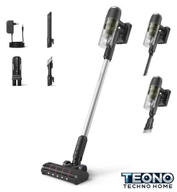 Пылесос Philips Serie 3000 XC3033/01 - Изображение №1 — Интернет-магазин Teono.by