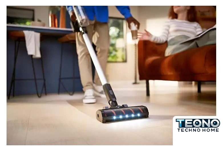 Пылесос Philips Serie 3000 XC3033/01 - Изображение №11 — Интернет-магазин Teono.by
