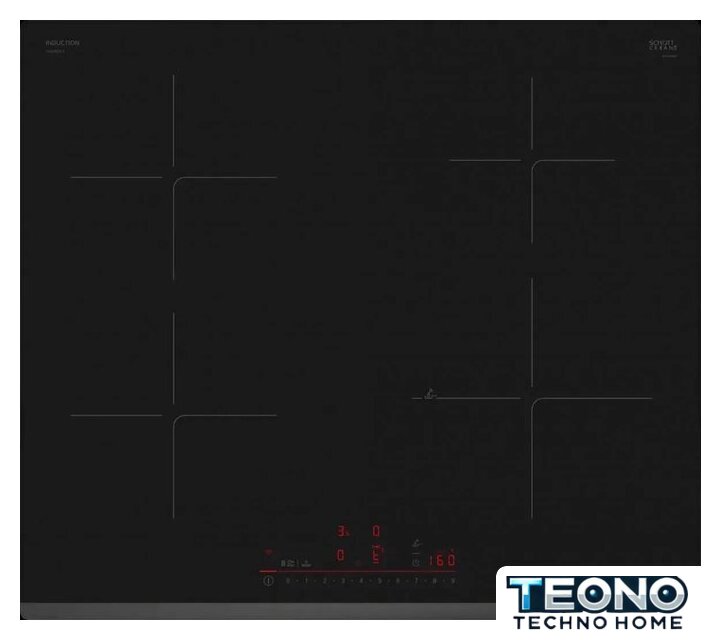 Варочная панель Bosch PIE63KHC1Z - Изображение №1 — Интернет-магазин Teono.by
