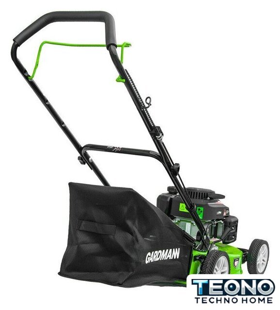 Газонокосилка Gardmann GML-405 - Изображение №4 — Интернет-магазин Teono.by