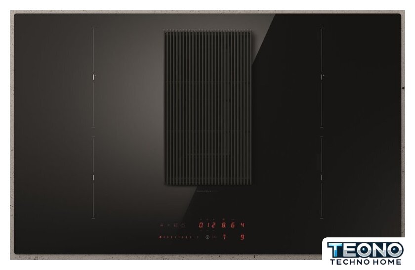 Варочная панель Elica NikolaTesla Prime S BL/A/83 - Изображение №1 — Интернет-магазин Teono.by