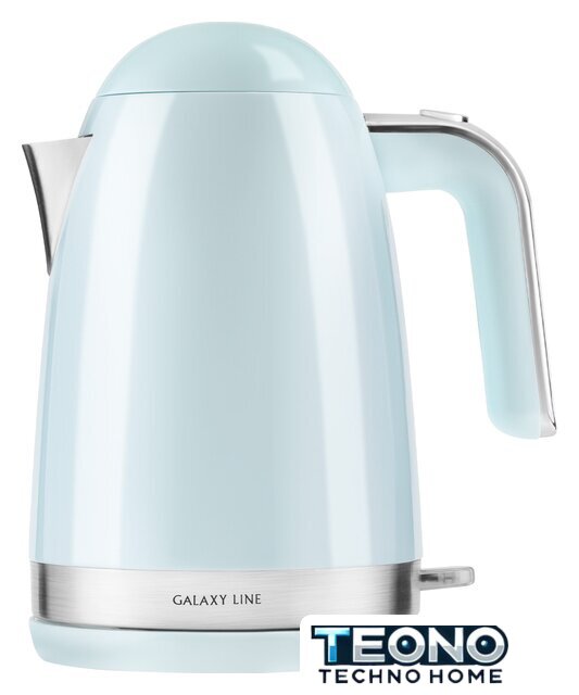 Электрический чайник Galaxy Line GL0332 (небесный) - Изображение №1 — Интернет-магазин Teono.by