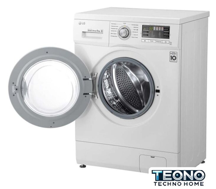 Стиральная машина LG F10B8LD7 - Изображение №11 — Интернет-магазин Teono.by