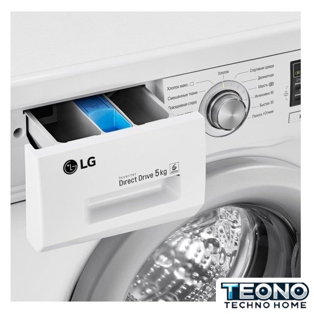 Стиральная машина LG F10B8LD7 - Изображение №4 — Интернет-магазин Teono.by