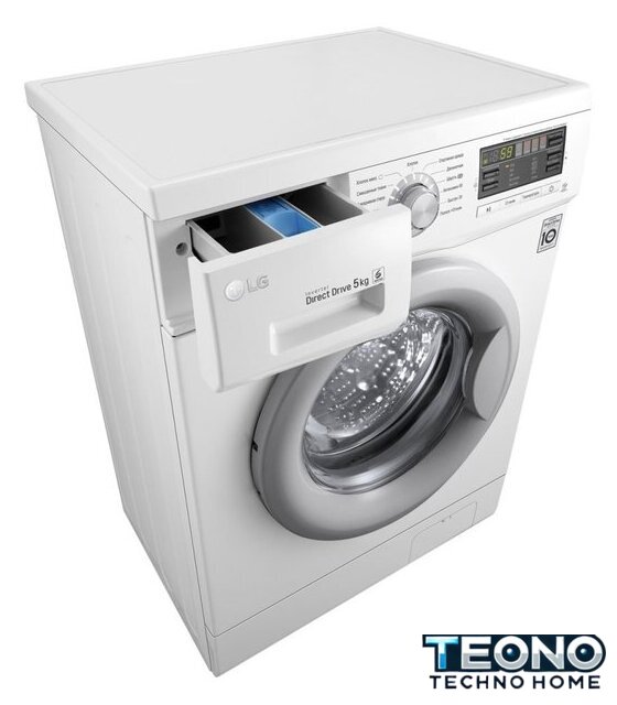 Стиральная машина LG F10B8LD7 - Изображение №6 — Интернет-магазин Teono.by
