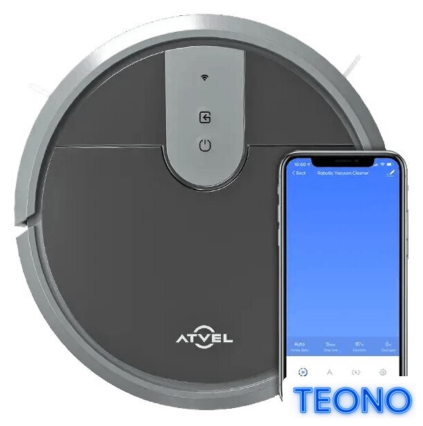 Робот-пылесос Atvel R70 - Изображение №1 — Интернет-магазин Teono.by