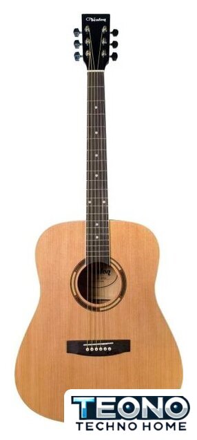 Акустическая гитара Veston D-40 SP/N - Изображение №1 — Интернет-магазин Teono.by