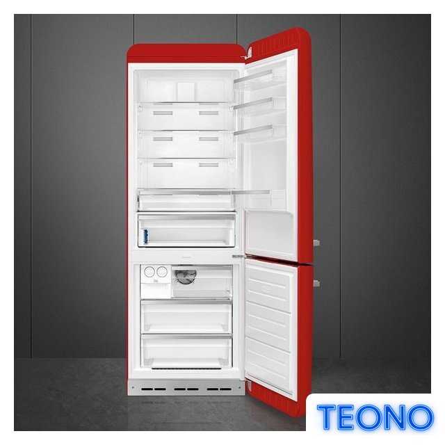 Холодильник Smeg FAB38RRD6 - Изображение №2 — Интернет-магазин Teono.by