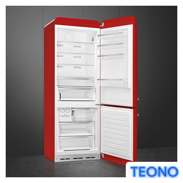 Холодильник Smeg FAB38RRD6 - Изображение №5 — Интернет-магазин Teono.by