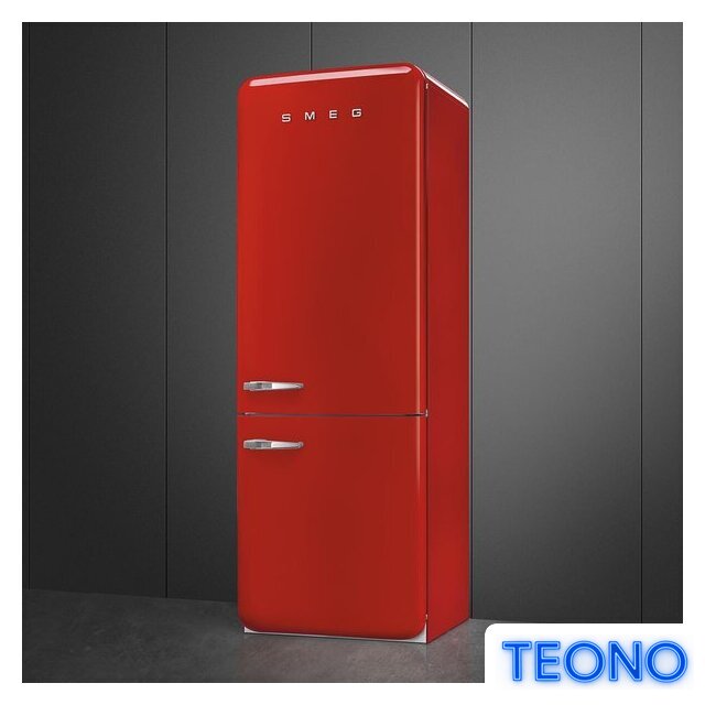 Холодильник Smeg FAB38RRD6 - Изображение №4 — Интернет-магазин Teono.by