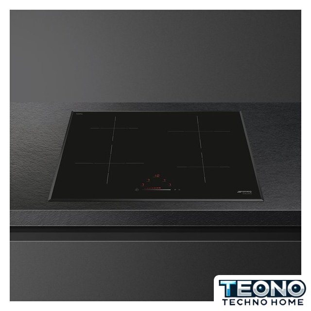 Варочная панель Smeg SI4642B - Изображение №6 — Интернет-магазин Teono.by