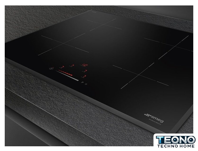 Варочная панель Smeg SI4642B - Изображение №4 — Интернет-магазин Teono.by