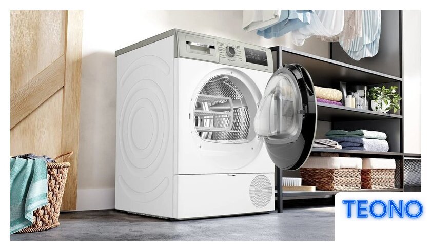 Сушильная машина Bosch Serie 4 WTH85VMSPL - Изображение №4 — Интернет-магазин Teono.by