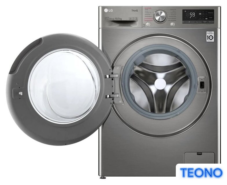 Стиральная машина LG TW4V5RS2S - Изображение №2 — Интернет-магазин Teono.by