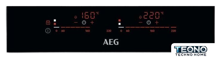 Варочная панель AEG ITE42600KB - Изображение №2 — Интернет-магазин Teono.by