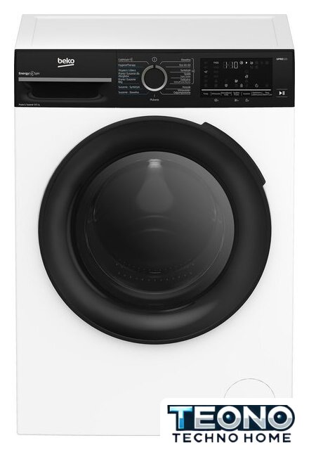 Стирально-сушильная машина BEKO BM5DFT6944WP - Изображение №1 — Интернет-магазин Teono.by