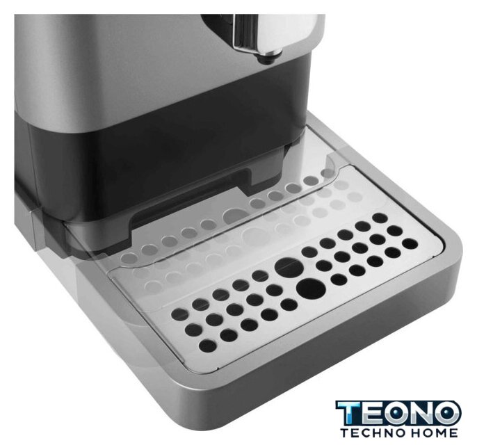 Кофемашина Sencor SES 9200CH - Изображение №6 — Интернет-магазин Teono.by