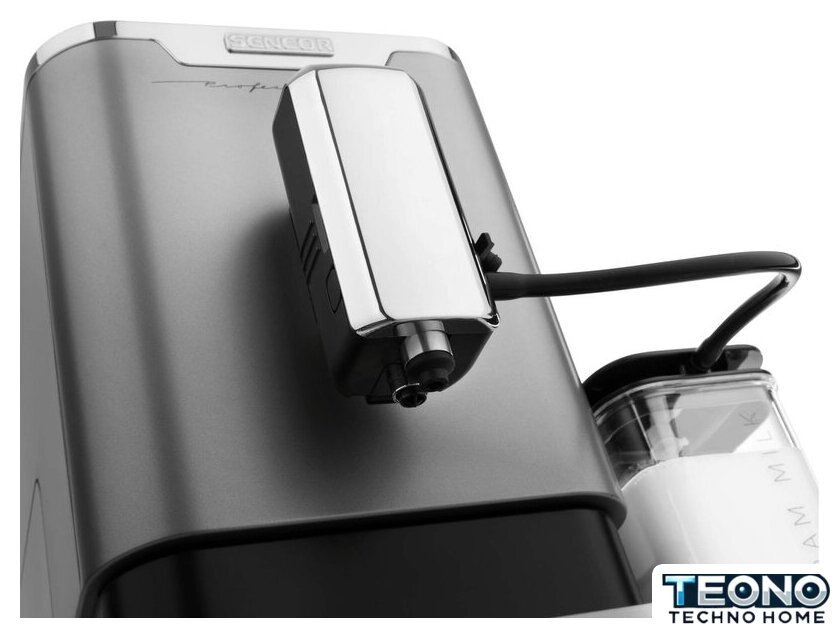 Кофемашина Sencor SES 9200CH - Изображение №3 — Интернет-магазин Teono.by