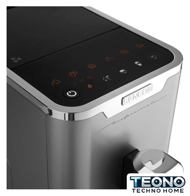 Кофемашина Sencor SES 9200CH - Изображение №4 — Интернет-магазин Teono.by