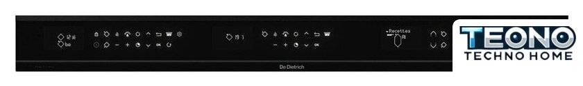 Варочная панель De Dietrich DPI4832B - Изображение №2 — Интернет-магазин Teono.by
