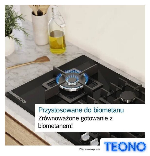 Варочная панель Bosch Serie 4 PNH6B6K40 - Изображение №6 — Интернет-магазин Teono.by