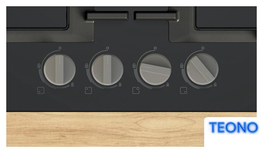 Варочная панель Bosch Serie 4 PNH6B6K40 - Изображение №4 — Интернет-магазин Teono.by