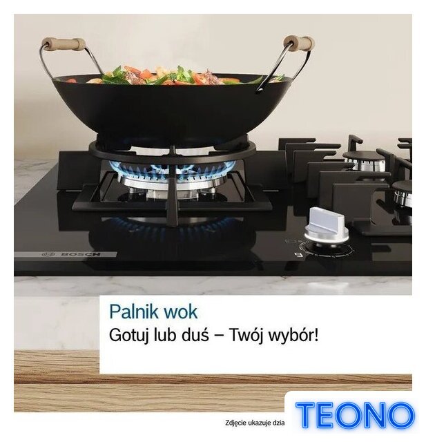 Варочная панель Bosch Serie 4 PNH6B6K40 - Изображение №5 — Интернет-магазин Teono.by