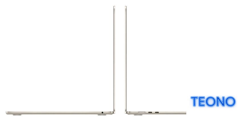 Ноутбук Apple MacBook Air 15.3